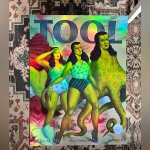 Tool Poster Nampa Idaho 2023